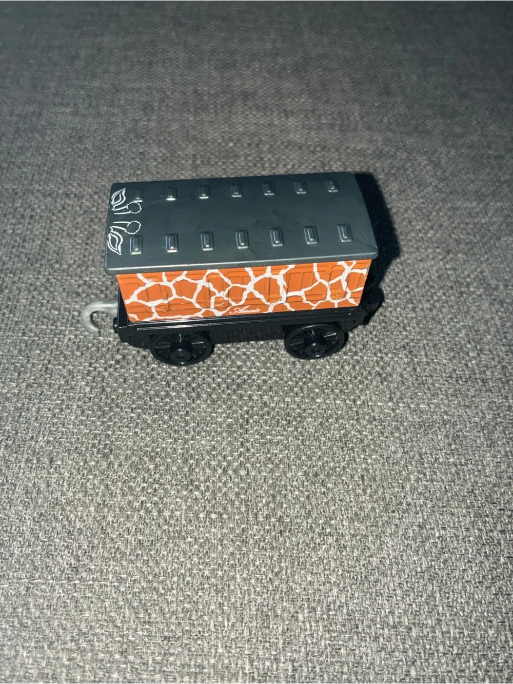 Thomas & Friends Sodor Safari Annie Die-Cast Metal Toy Train Car
